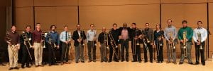 Alumni Trombone Choir