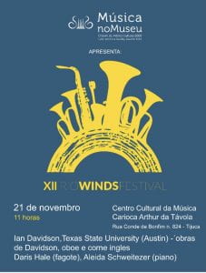rio winds festival poster